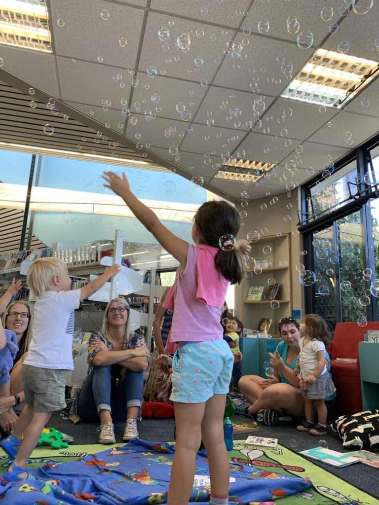 Bibliothèque Nouvelle-Zélande