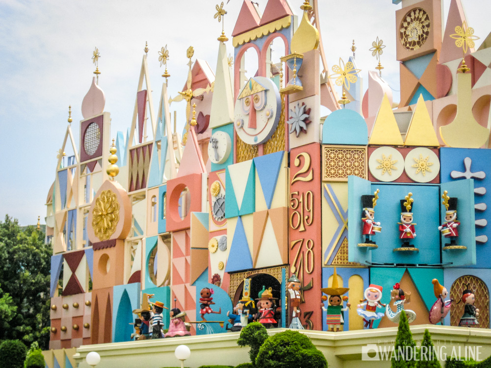 It S A Small World Disneyland