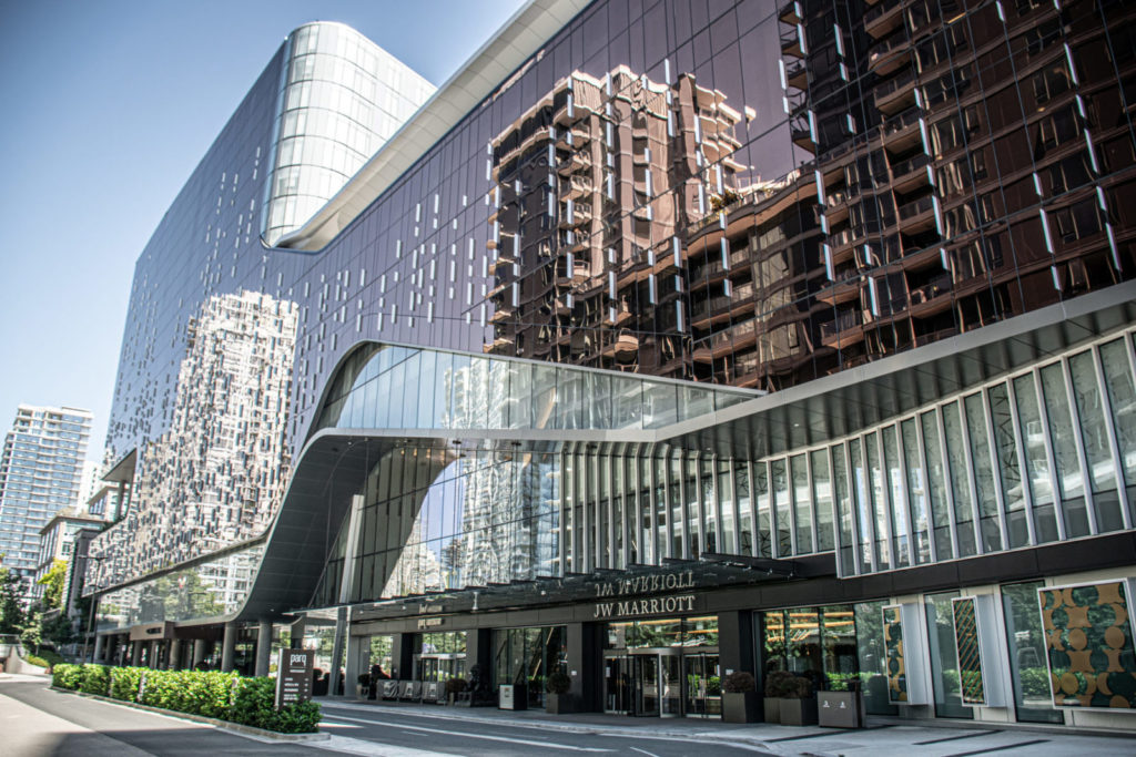 Jw Marriott Parq