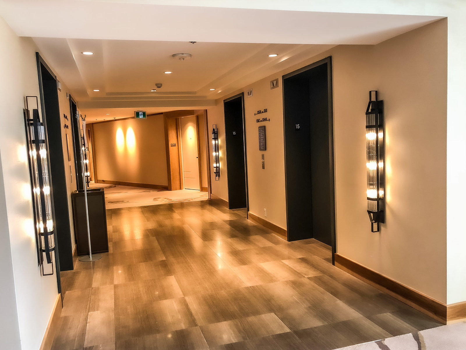 Jw Marriott Parq Couloirs