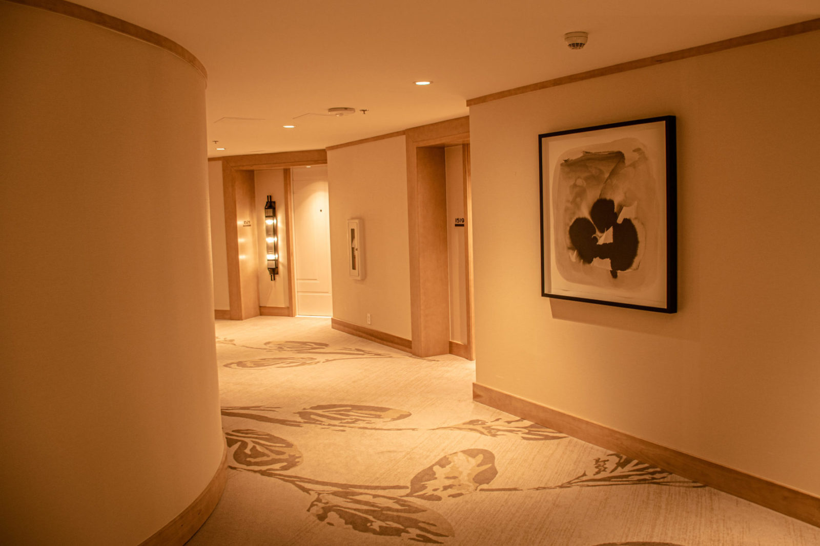 Jw Marriott Parq Couloirs