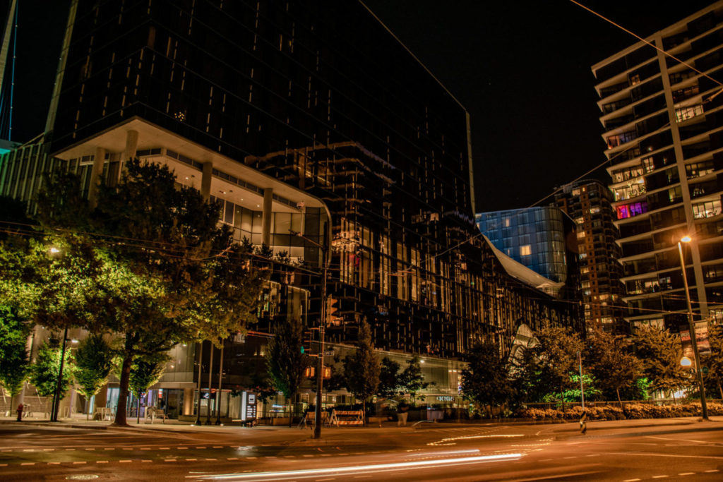 Jw Marriott Parq Hypnose Au Coin De La Rue