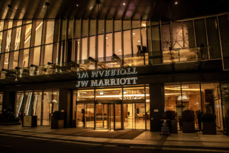 Jw Marriott Parq
