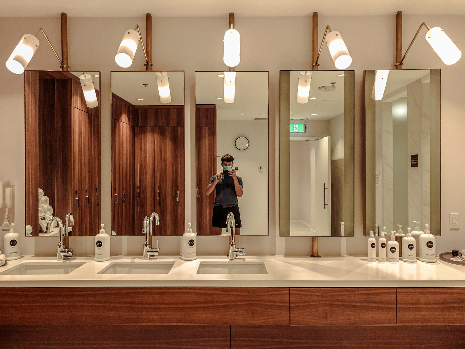 Jw Marriott Parq Spa