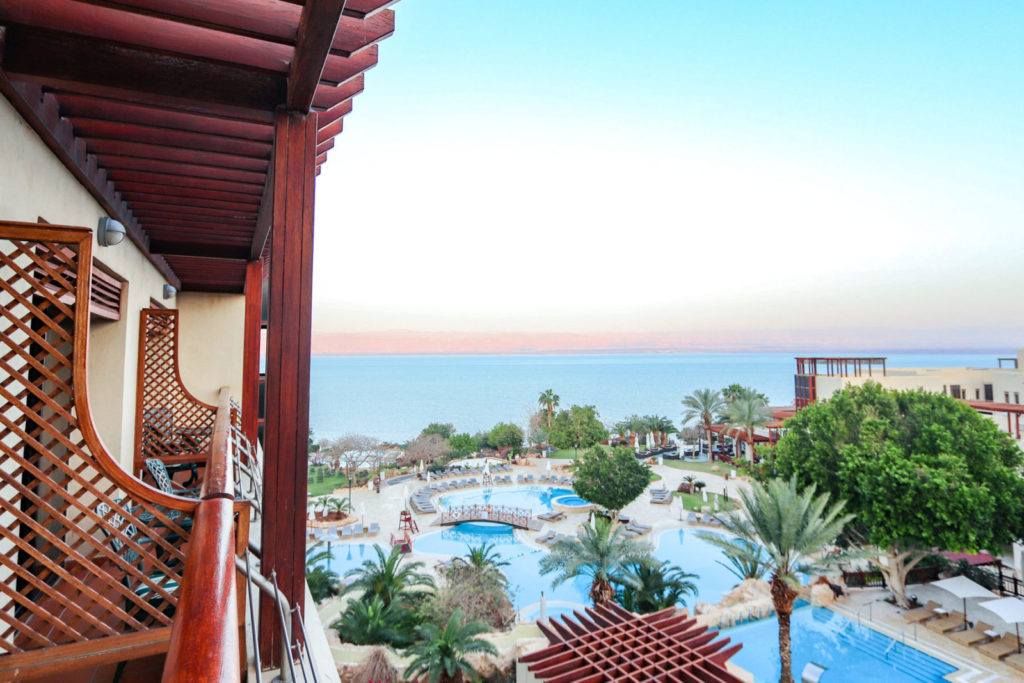 marriott dead sea and spa—