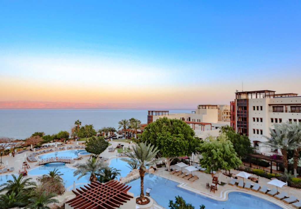 marriott dead sea and spa—