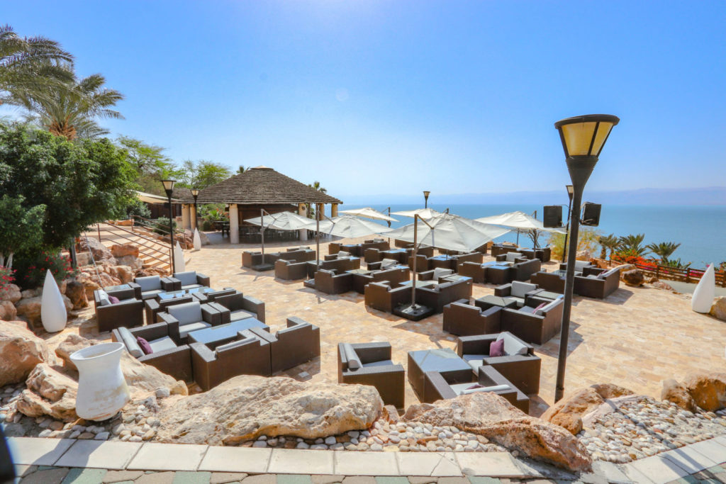 marriott dead sea and spa—