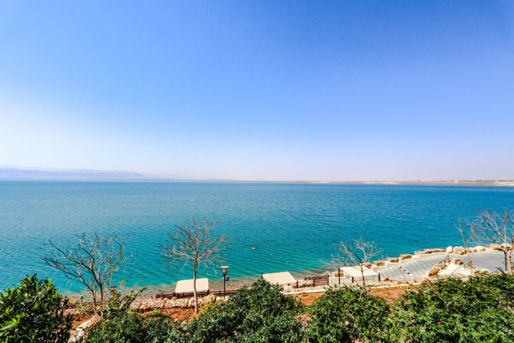 marriott dead sea and spa—