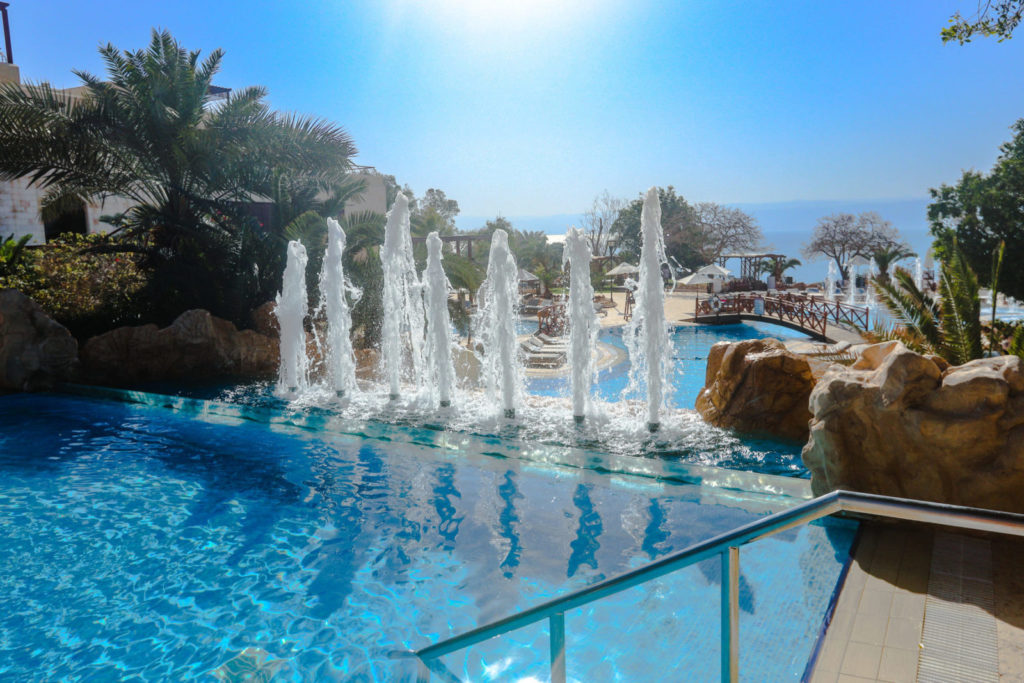 marriott dead sea and spa—