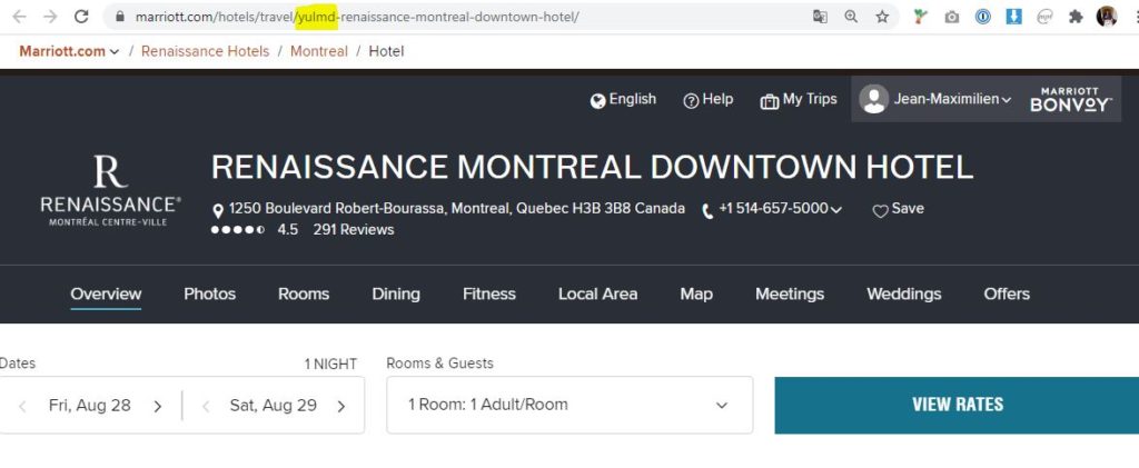Marsha Code Renaissance