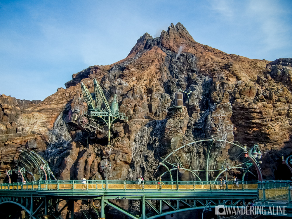 Mysterious Island
