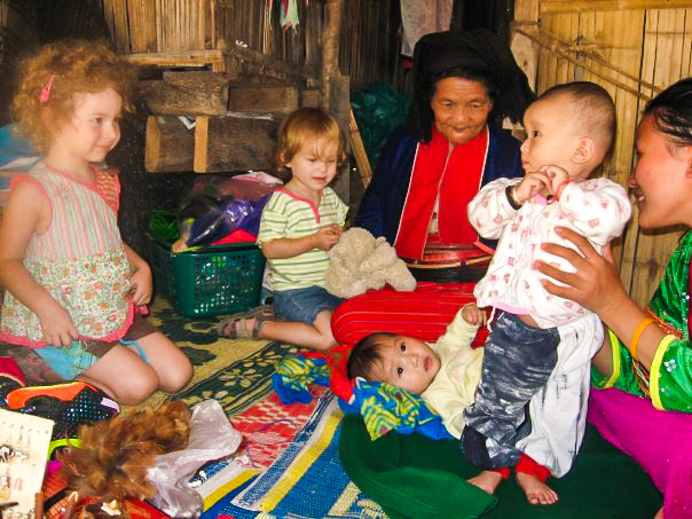 On Se Faisait Alors Inviter Dans Toutes Les Familles Maude