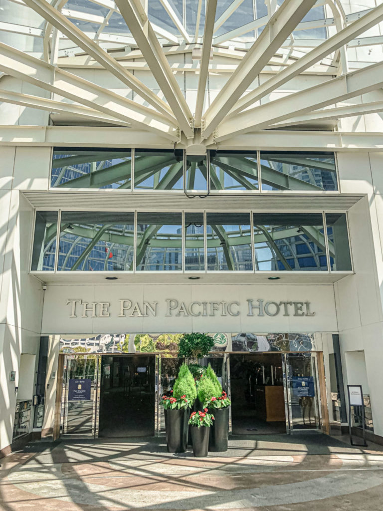 Pan Pacific Hotel