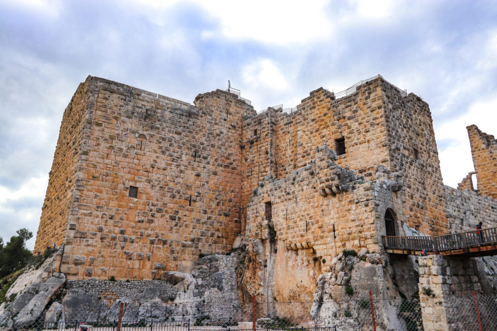 Forteresse Chateau perché 
