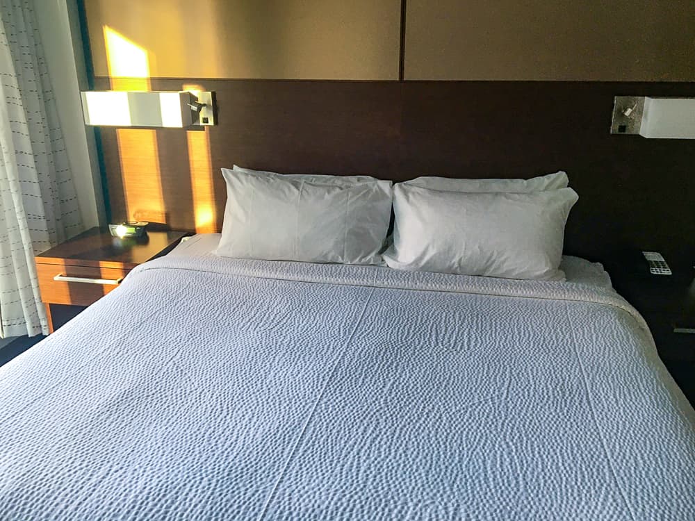 Residence Inn Montréal Centre Ville