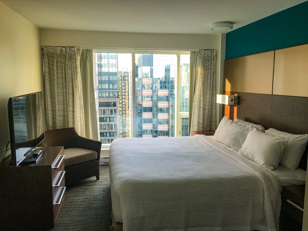 Residence Inn Montréal Centre Ville