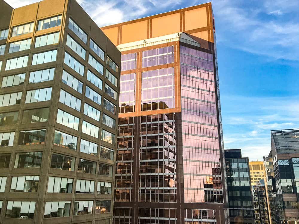 Residence Inn Montréal Centre Ville