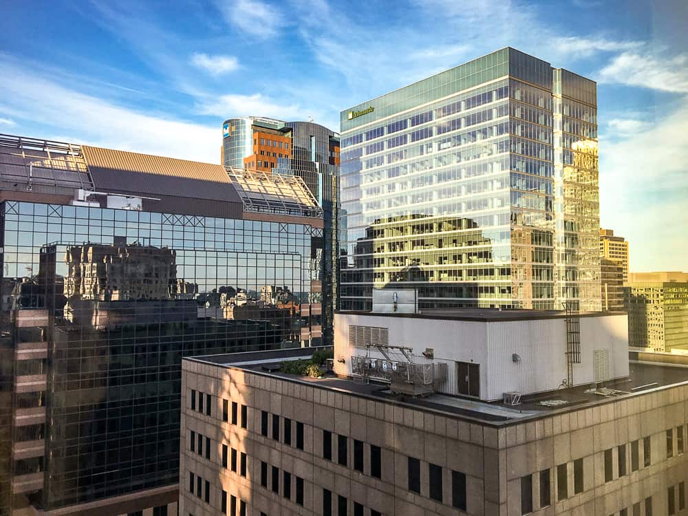 Residence Inn Montréal Centre Ville