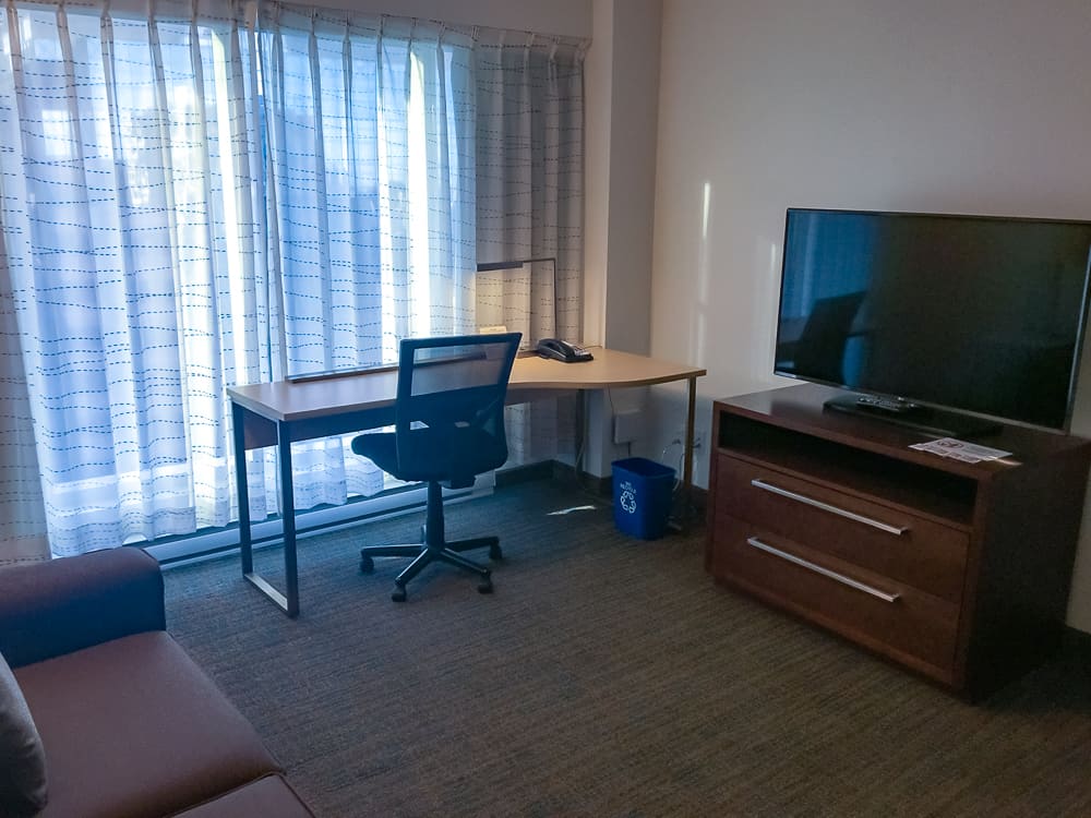 Residence Inn Montréal Centre Ville