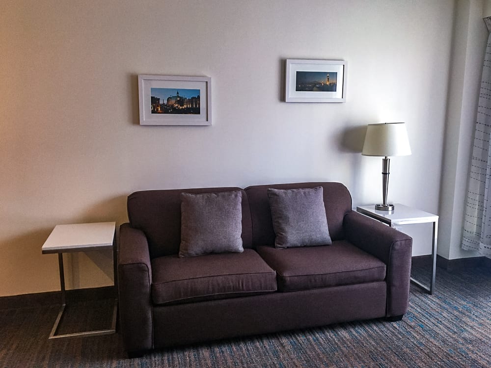 Residence Inn Montréal Centre Ville