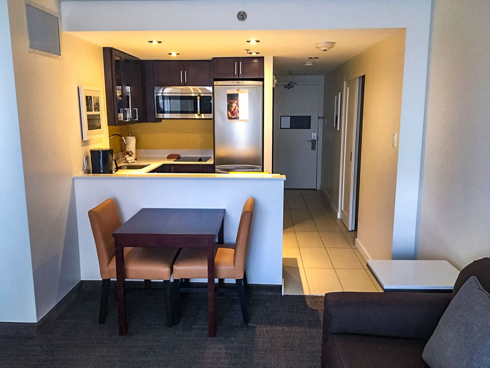 Residence Inn Montréal Centre Ville