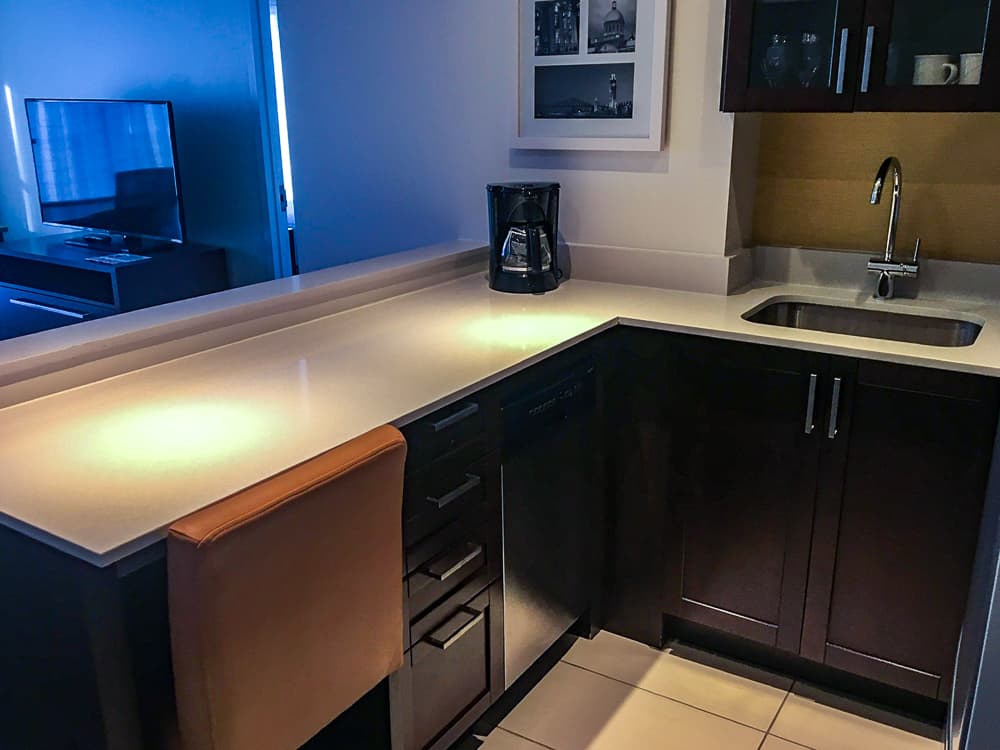 Residence Inn Montréal Centre Ville