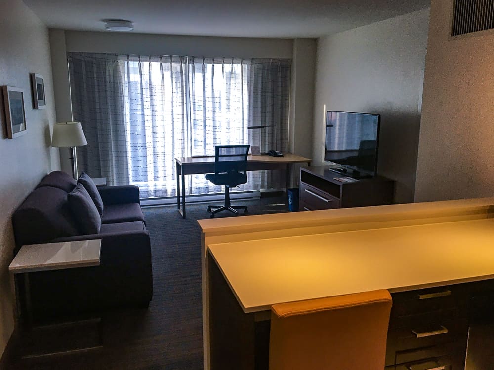 Residence Inn Montréal Centre Ville