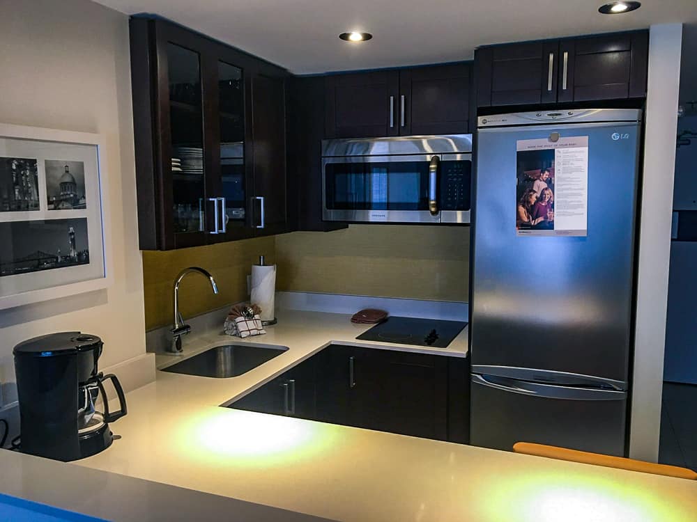 Residence Inn Montréal Centre Ville