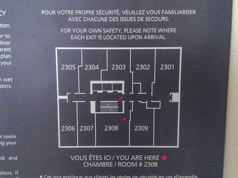 Residence Inn Montréal Centre Ville