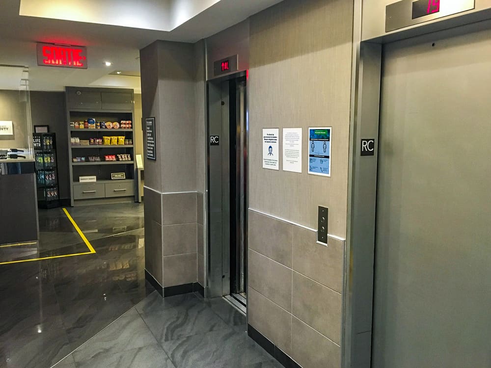 Residence Inn Montréal Centre Ville