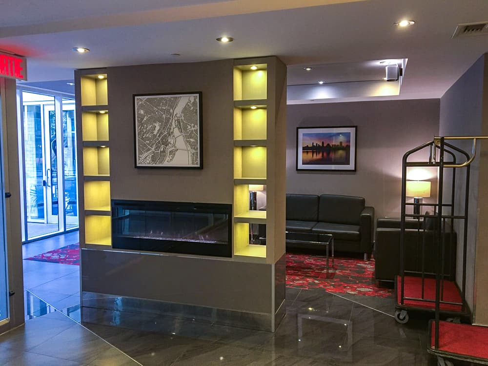 Residence Inn Montréal Centre Ville