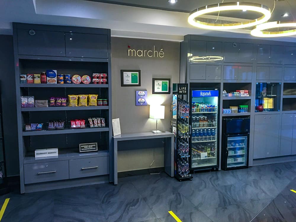 Residence Inn Montréal Centre Ville