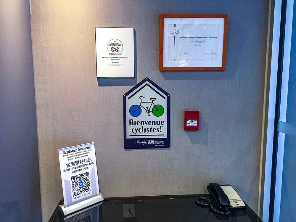 Residence Inn Montréal Centre Ville