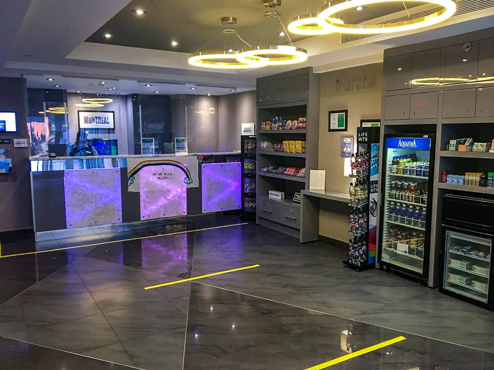 Residence Inn Montréal Centre Ville