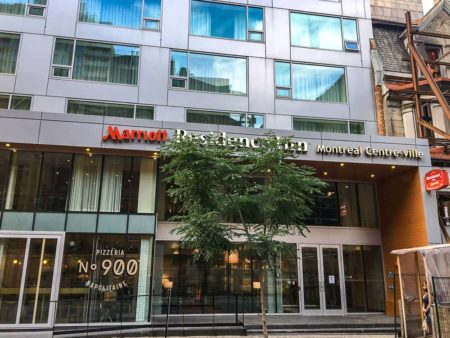 Residence Inn Montreal Downtown