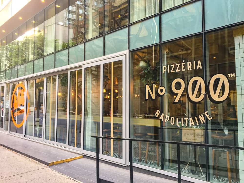 Residence Inn Montréal Centre Ville