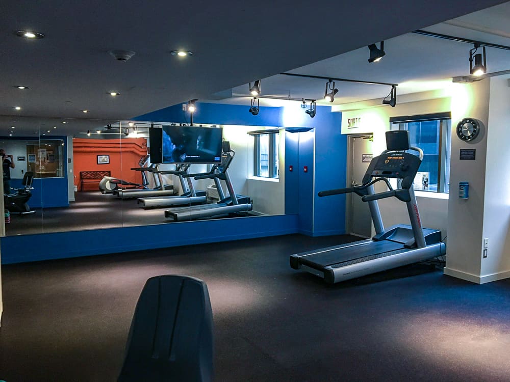 Residence Inn Montréal Centre Ville