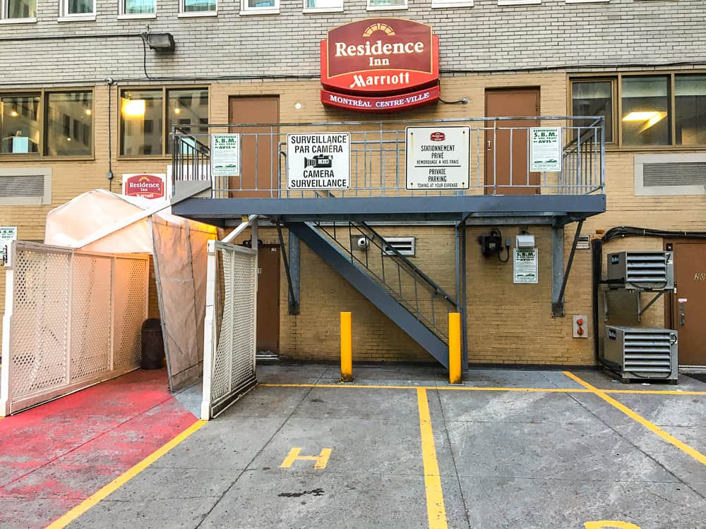 Residence Inn Montréal Centre Ville