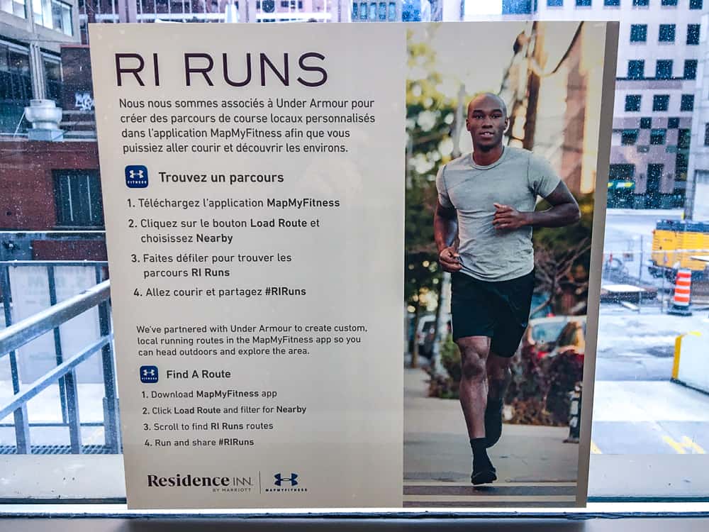 Residence Inn Montréal Centre Ville