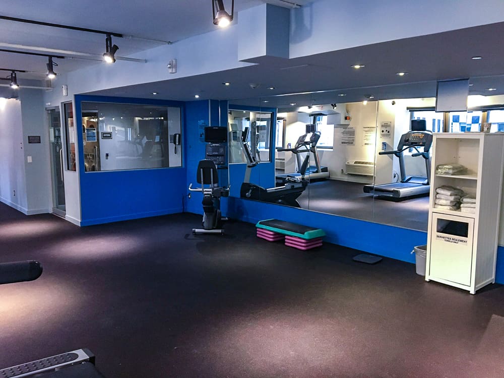 Residence Inn Montréal Centre Ville