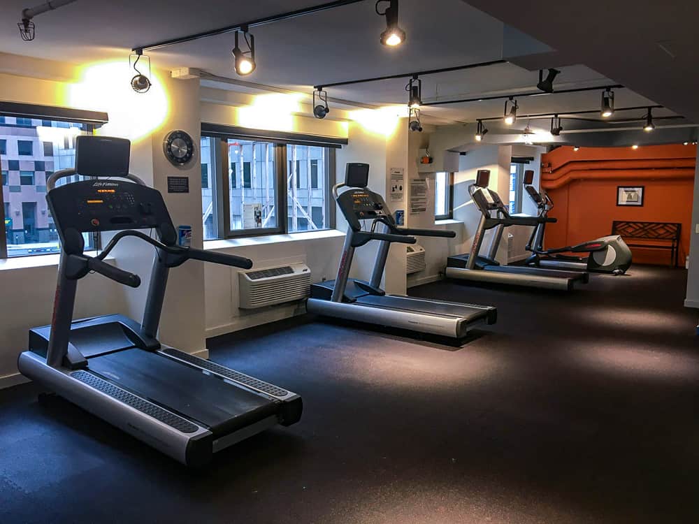 Residence Inn Montréal Centre Ville