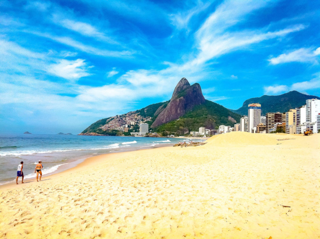 Rio Plage Ipanema