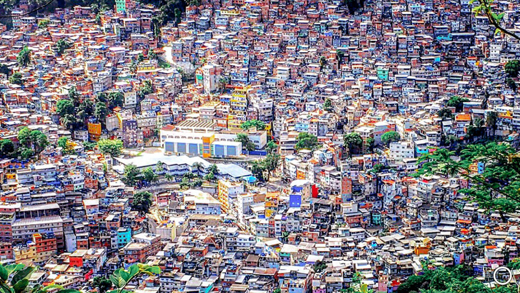 Rio favela