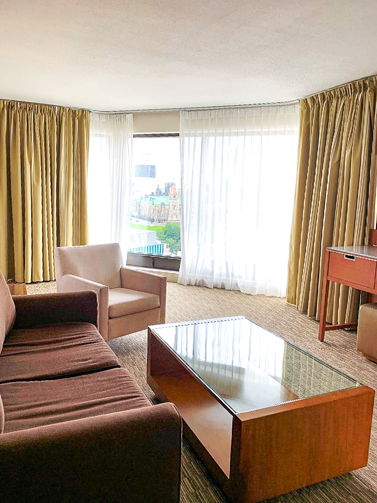 The Westin Ottawa 09