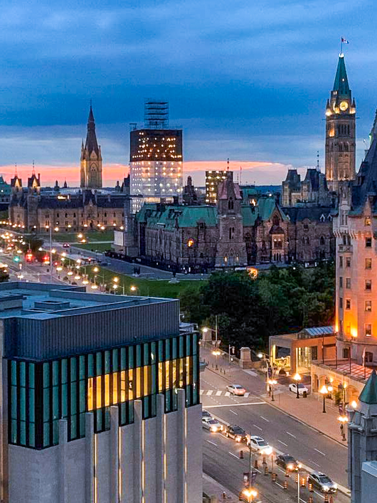 The Westin Ottawa 14