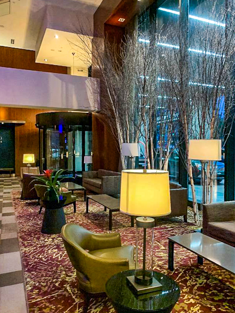 The Westin Ottawa 16