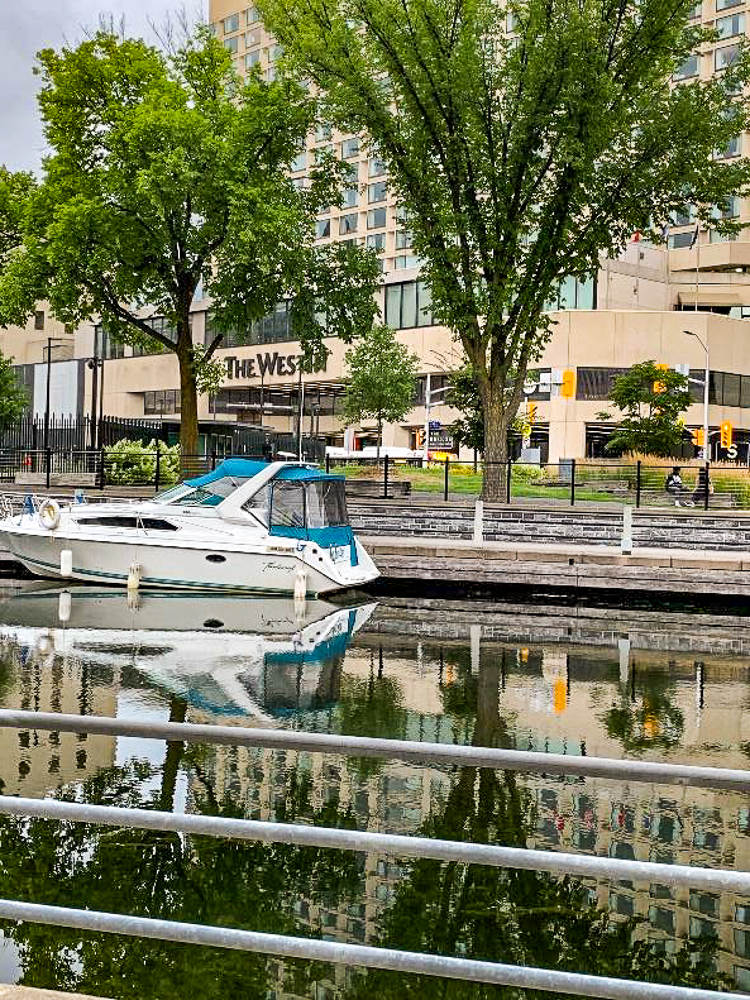 The Westin Ottawa 20