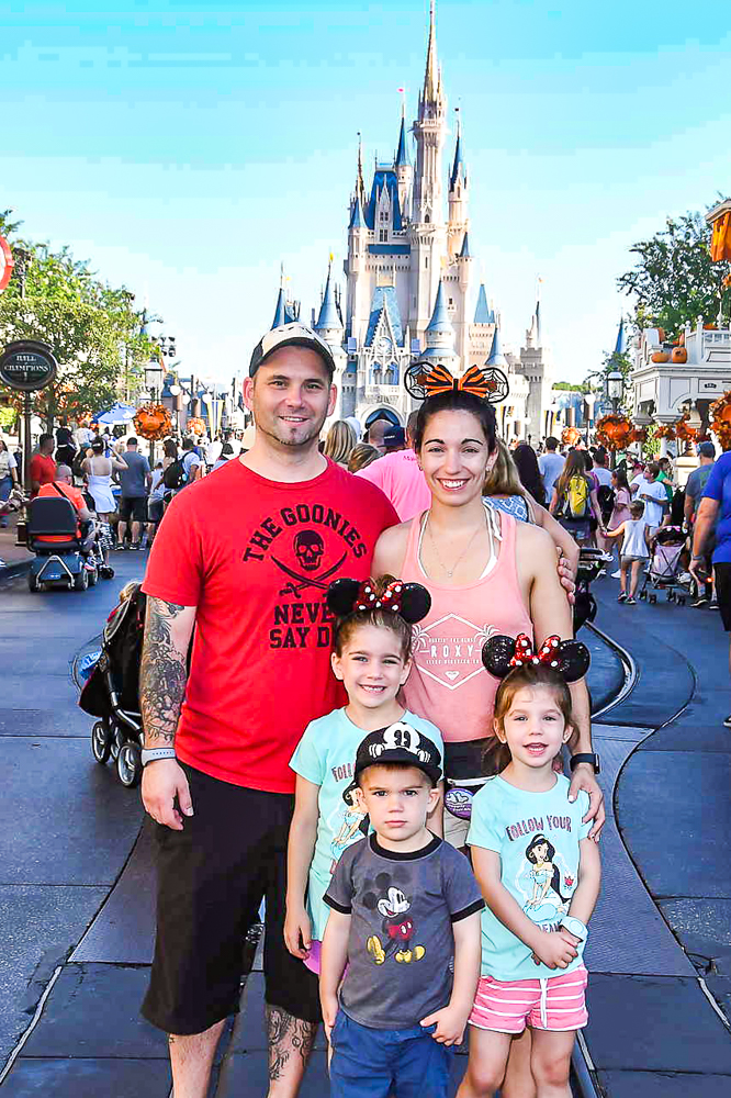 Tribu Jessica activité en famille Disney