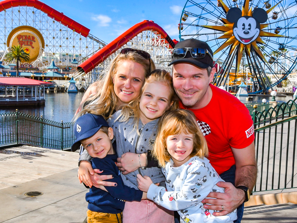 Tribu Marie Pier activité en famille Disney