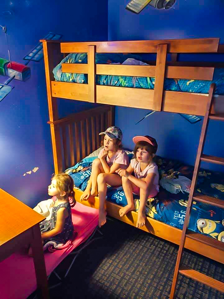 hébergement Tribu Virginie 3